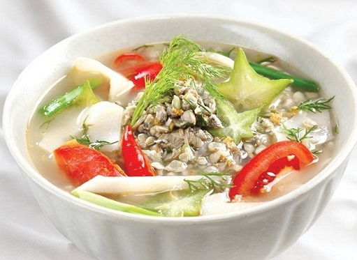 CANH HẾN NẤU KHẾ