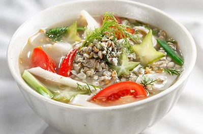 CANH HẾN NẤU KHẾ