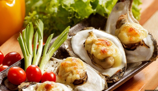 HÀU NƯỚNG PHÔ MAI