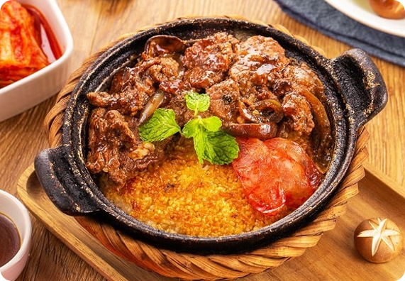 Hàu nhật sốt ponzu