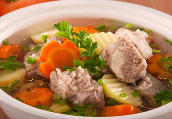  CANH SƯỜN CỦ QUẢ
