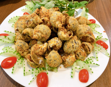 ỐC HƯƠNG RANG MUỐI