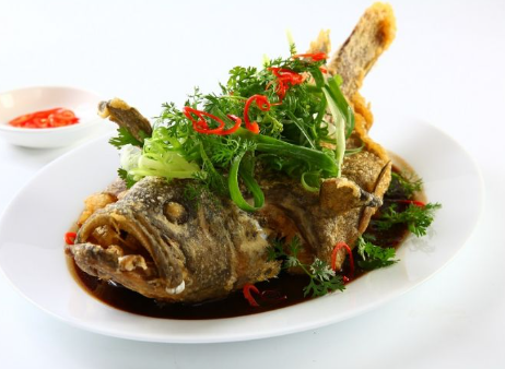 CÁ HẤP HONGKONG