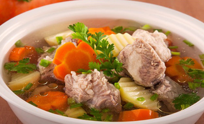  CANH SƯỜN CỦ QUẢ