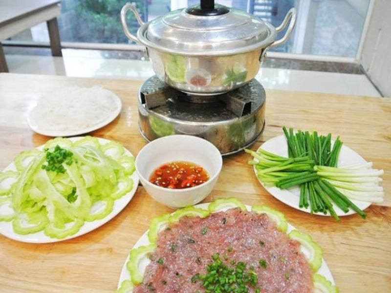 LẨU CÁ THÁT LÁT