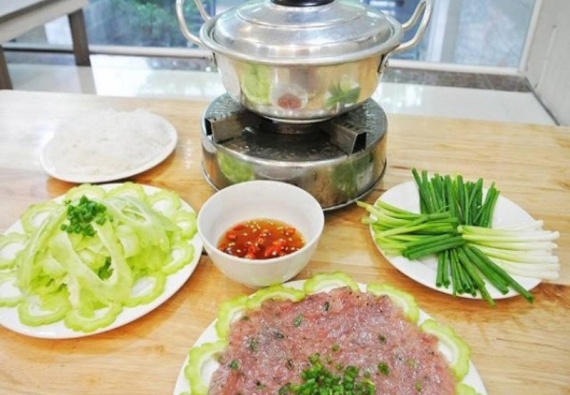 LẨU CÁ THÁT LÁT