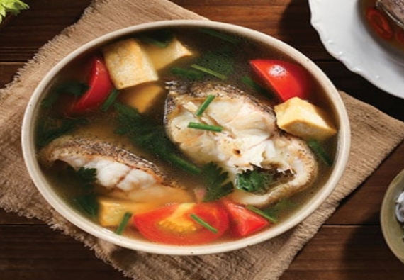  CANH CHUA CÁ BÓP KIỂU BẮC