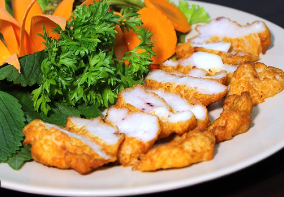  CHẢ MỰC HẠ LONG