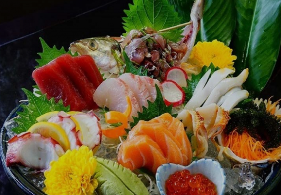 SASHIMI