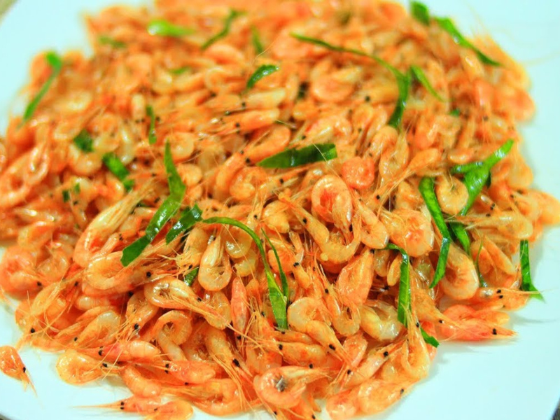  TÉP SÔNG RANG LÁ CHANH