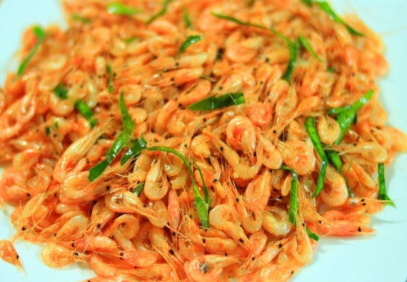  TÉP SÔNG RANG LÁ CHANH