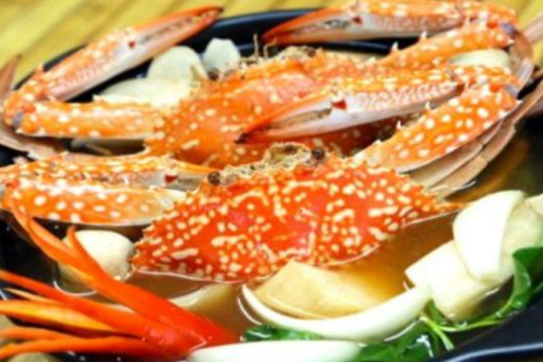  LẨU GHẸ NẤU BẦU