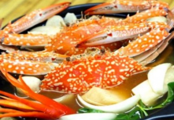  LẨU GHẸ NẤU BẦU