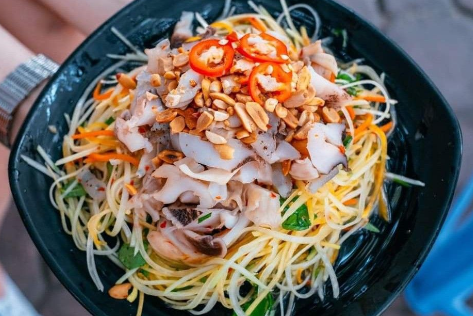  GỎI ỐC NHA TRANG